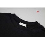 2024年5月23日夏季新作入荷ディオール半袖 Tシャツ FF工場