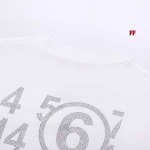 2024年5月23日夏季新作入荷Maison Margiela 半袖 Tシャツ DD工場