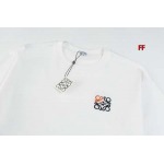 2024年5月23日夏季新作入荷LOEWE 半袖 Tシャツ FF工場