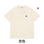 2024年5月23日夏季新作入荷CELINE 半袖 Tシャツ FF工場