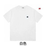 2024年5月23日夏季新作入荷CELINE 半袖 Tシャツ FF工場