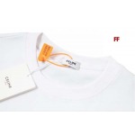 2024年5月23日夏季新作入荷CELINE 半袖 Tシャツ FF工場