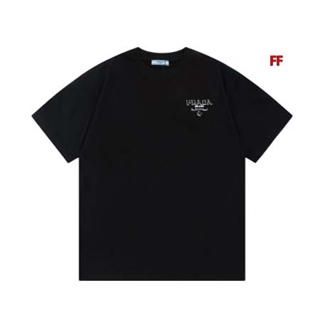 2024年5月23日夏季新作入荷プラダ 半袖 Tシャツ FF...