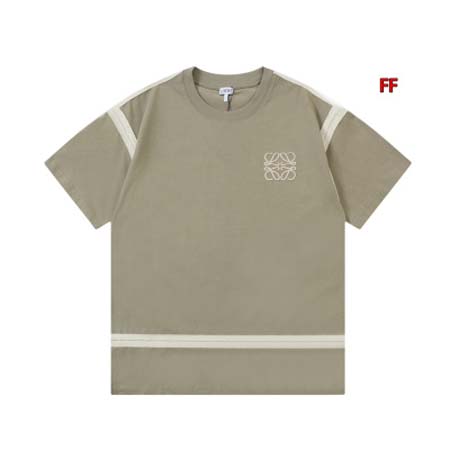 2024年5月23日夏季新作入荷LOEWE 半袖 Tシャツ ...