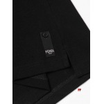 2024年5月23日夏季新作入荷FENDI半袖 Tシャツ FF工場S-XL