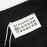 2024年5月23日夏季新作入荷Maison Margiela 半袖 Tシャツ FF工場