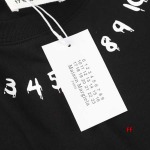 2024年5月23日夏季新作入荷Maison Margiela 半袖 Tシャツ FF工場