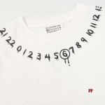 2024年5月23日夏季新作入荷Maison Margiela半袖 Tシャツ FF工場