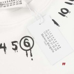 2024年5月23日夏季新作入荷Maison Margiela半袖 Tシャツ FF工場