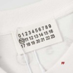 2024年5月23日夏季新作入荷Maison Margiela半袖 Tシャツ FF工場