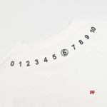 2024年5月23日夏季新作入荷Maison Margiela半袖 Tシャツ FF工場