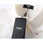 2024年5月23日夏季新作入荷FENDI  半袖 シャツ FF工場