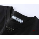 2024年5月23日夏季新作入荷プラダ 半袖 Tシャツ FF工場