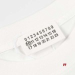 2024年5月23日夏季新作入荷Maison Margiela 半袖 Tシャツ FF工場