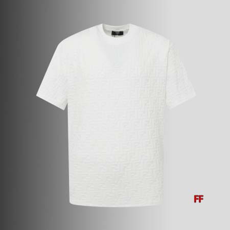 2024年5月23日夏季新作入荷FENDI  半袖 Tシャツ...