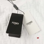 2024年5月23日夏季新作入荷FENDI  半袖 Tシャツ FF工場