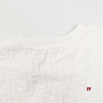 2024年5月23日夏季新作入荷FENDI  半袖 Tシャツ FF工場