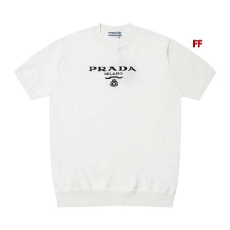 2024年5月24日夏季新作入荷プラダ 半袖 Tシャツ FF...