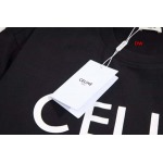 2024年5月24日夏季新作入荷CELINE  半袖 Tシャツ DW工場