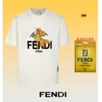 2024年5月24日夏季新作入荷FENDI 半袖 Tシャツ ...