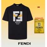 2024年5月24日夏季新作入荷FENDI 半袖 Tシャツ ...