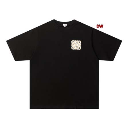 2024年5月24日夏季新作入荷LOEWE半袖 Tシャツ D...