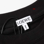 2024年5月24日夏季新作入荷LOEWE半袖 Tシャツ DW工場