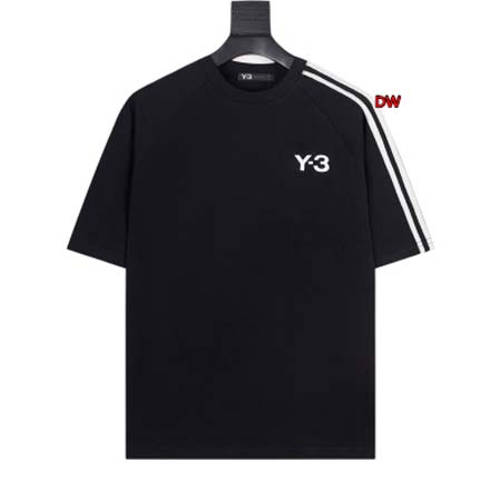 2024年5月24日夏季新作入荷Y-3 半袖 Tシャツ DW...