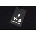 2024年5月24日夏季新作入荷Y-3 半袖 Tシャツ DW工場