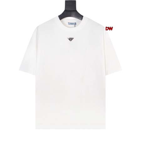 2024年5月24日夏季新作入荷プラダ半袖 Tシャツ DW工...