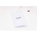 2024年5月24日夏季新作入荷CELINE半袖 Tシャツ DW工場