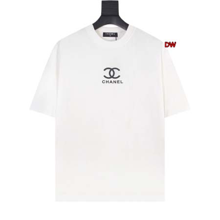 2024年5月24日夏季新作入荷シャネル半袖 Tシャツ DW...