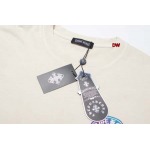 2024年5月24日夏季新作入荷クロムハーツ半袖 Tシャツ DW工場S-XL