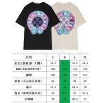 2024年5月24日夏季新作入荷クロムハーツ半袖 Tシャツ DW工場S-XL