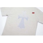 2024年5月24日夏季新作入荷クロムハーツ半袖 Tシャツ DW工場S-XL