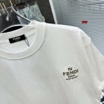 2024年5月24日夏季新作入荷FENDI半袖 Tシャツ DW工場