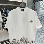 2024年5月24日夏季新作入荷FENDI半袖 Tシャツ DW工場