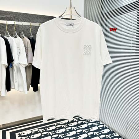 2024年5月24日夏季新作入荷LOEWE半袖 Tシャツ D...