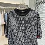 2024年5月24日夏季新作入荷FENDI半袖 Tシャツ DW工場