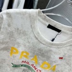 2024年5月24日夏季新作入荷PRADA 半袖 Tシャツ DW工場