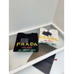 2024年5月24日夏季新作入荷PRADA 半袖 Tシャツ DW工場