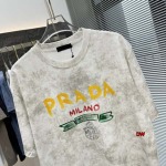 2024年5月24日夏季新作入荷PRADA 半袖 Tシャツ DW工場