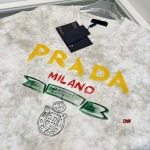 2024年5月24日夏季新作入荷PRADA 半袖 Tシャツ DW工場