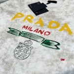 2024年5月24日夏季新作入荷PRADA 半袖 Tシャツ DW工場