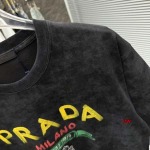 2024年5月24日夏季新作入荷PRADA 半袖 Tシャツ DW工場