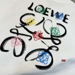 2024年5月24日夏季新作入荷LOEWE半袖 Tシャツ DW工場