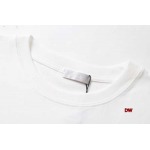 2024年5月24日夏季新作入荷ディオール半袖 Tシャツ DW工場