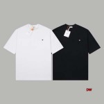 2024年5月24日夏季新作入荷ディオール半袖 Tシャツ DW工場