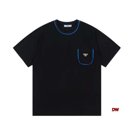 2024年5月27日夏季新作入荷プラダ半袖 Tシャツ DW工...