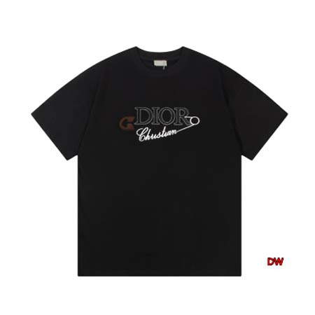 2024年5月27日夏季新作入荷ディオール半袖 Tシャツ D...